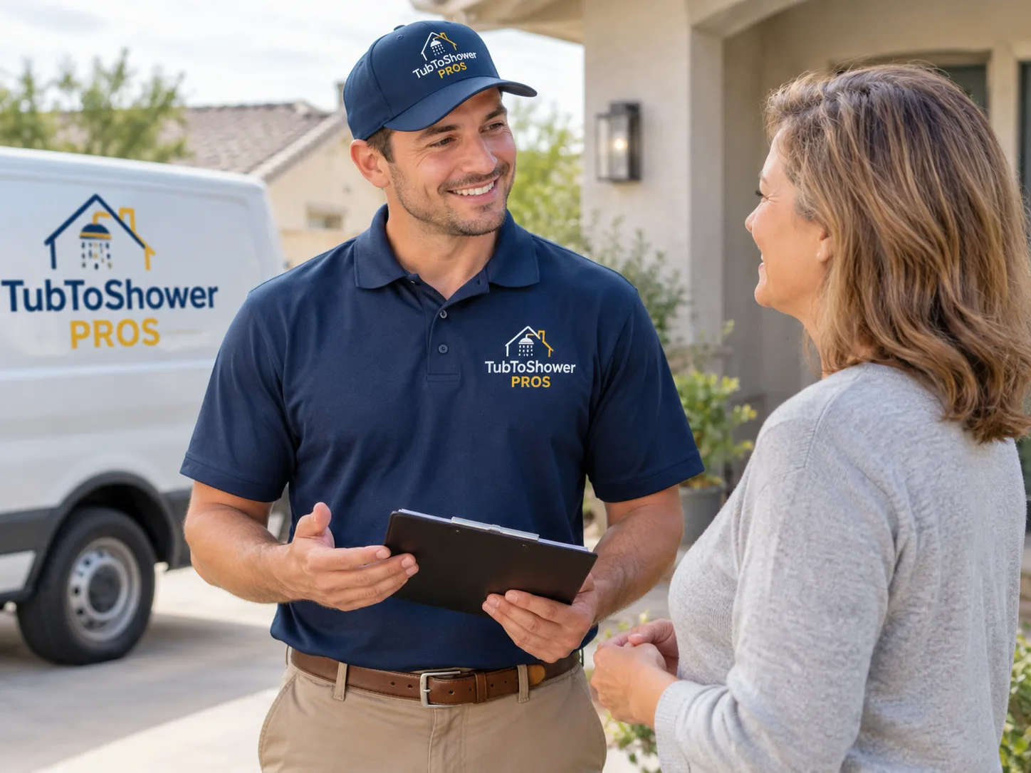 Tub Shower Conversion San Simon, AZ FAQs